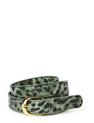 Friis2 Leo Pleo Belt - Green