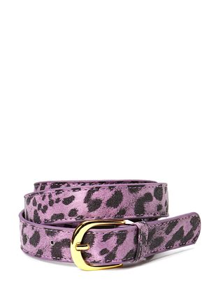 Friis2 Leo Pleo Belt - Purple