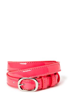 Friis2 Tiny Belt - Neon Pink