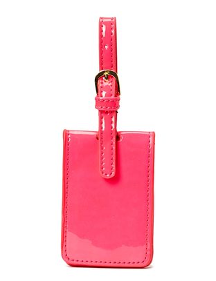Friis2 Sunshine Luggage Tag - Neon Pink