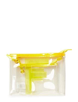 Friis2 Sunshine Bag - Neon Orange