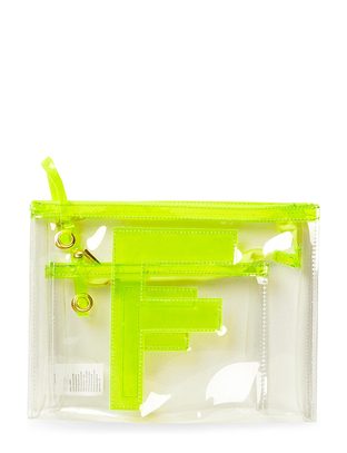 Friis2 Sunshine Bag - Neon Yellow