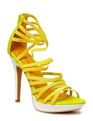 Friis2 Shoko - Neon Yellow