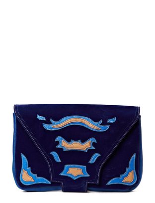 Friis2 Taikon Clutch - Navy