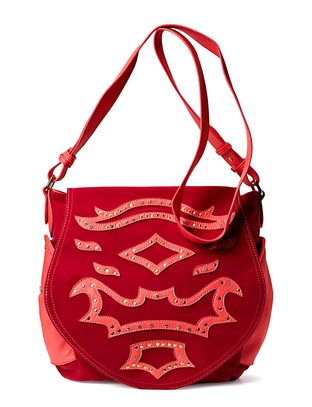 Friis2 Taikonummer Shoulder bag - Pink
