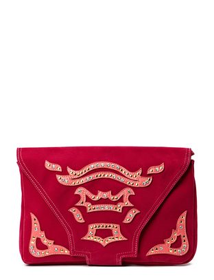 Friis2 Taikonummer Clutch - Pink