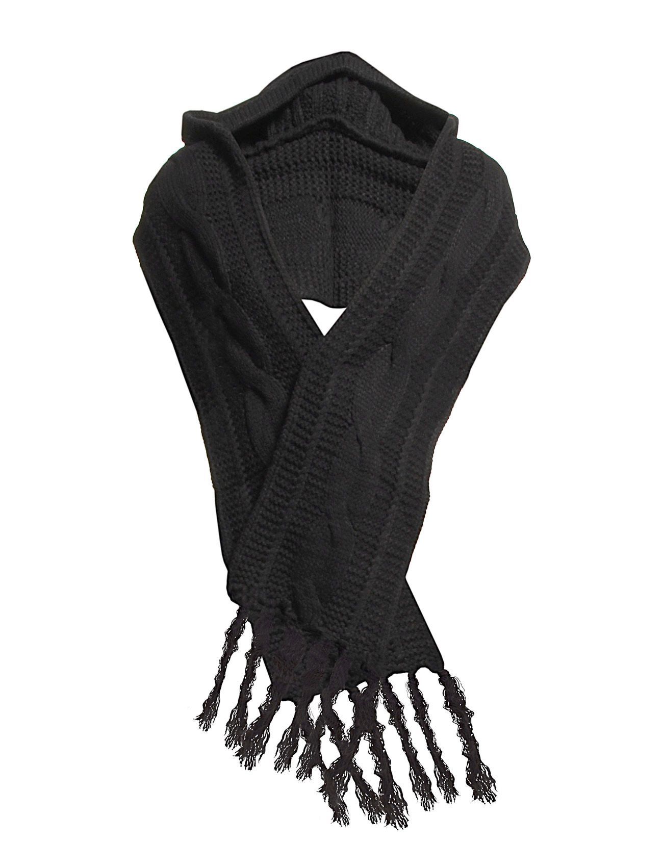 Friis & Company Dana Hooded Knit scarf