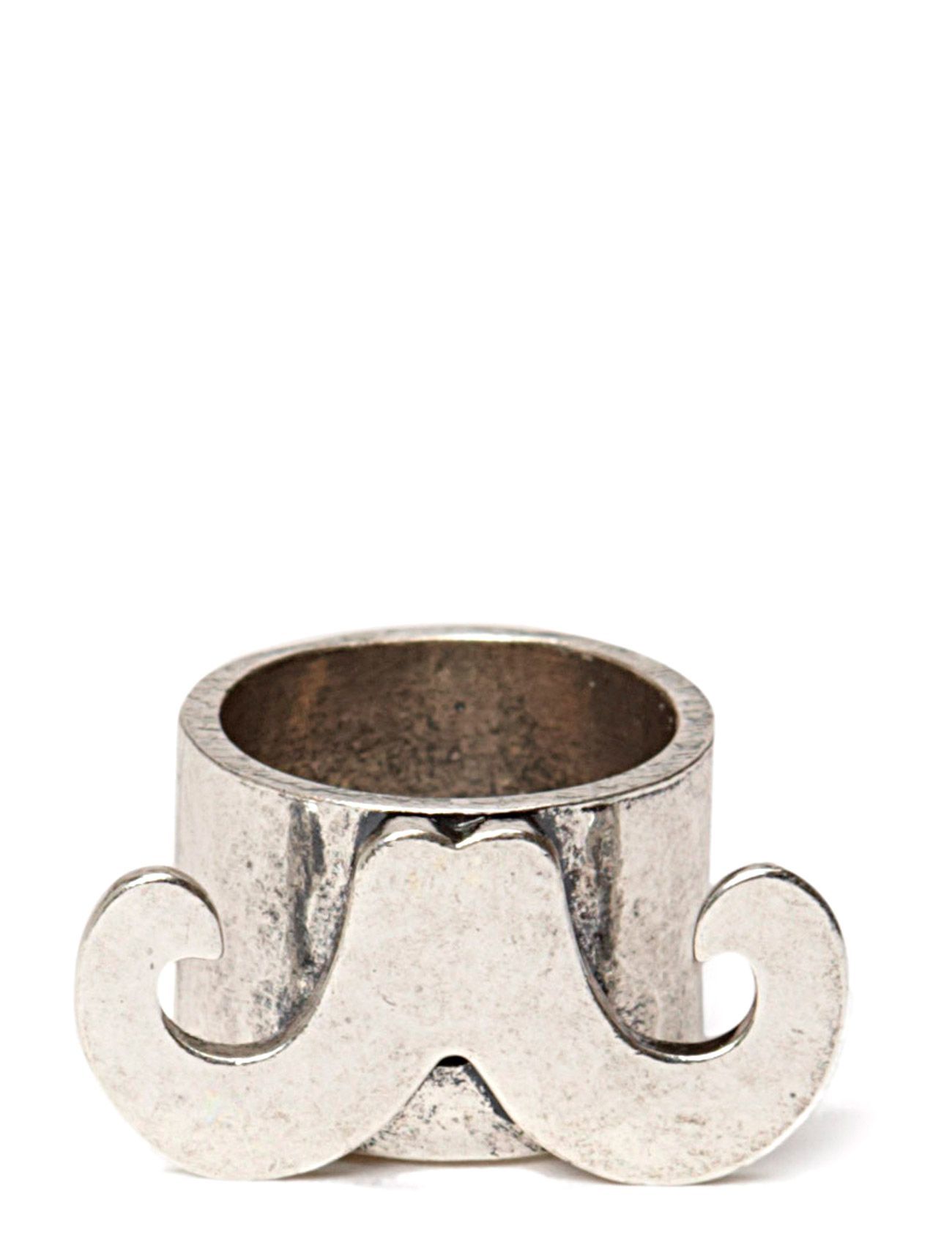 Friis & Company Ater Mustache Ring