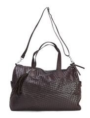 Friis & Company river weekendbag
