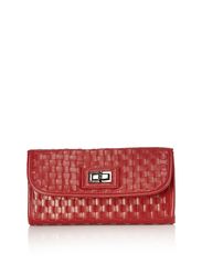 Friis & Company braid wallet