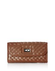Friis & Company braid wallet