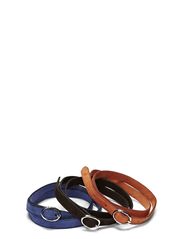 Friis & Company Unite Suede Waist Belts