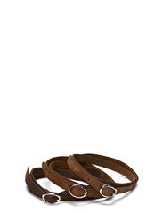 Friis & Company Unite Suede Waist Belts