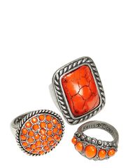 Friis & Company Ilja Ring Set