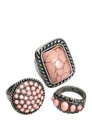 Friis & Company Ilja Ring Set