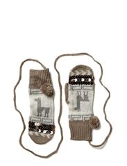 Friis & Company Deer Knitted Mittens