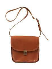 Friis & Company warm leather shoulderbag