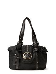 Friis & Company Luxsus Fall Crown Bag Small Logo