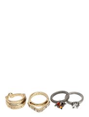 Friis & Company Ivy Ring Set