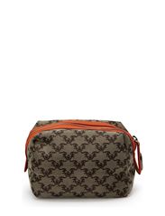 Friis & Company Endless Makeup Purse - Orange