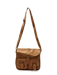 Friis & Company Hold Bag - Camel