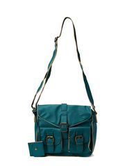 Friis & Company Hold Bag - Teal