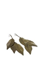 Friis & Company Feather Earrings