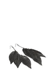 Friis & Company Feather Earrings