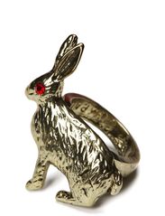 Friis & Company Bunny Ring