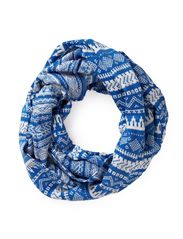 Friis & Company Monocrome Knitted Tubescarf