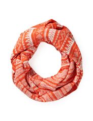 Friis & Company Monocrome Knitted Tubescarf