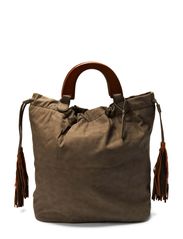 Friis & Company Woodie Hobo bag