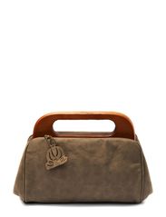 Friis & Company Woodie Clutch