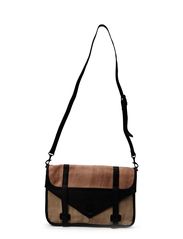 Friis & Company Blocks Clutch