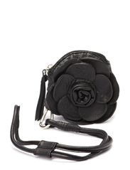 Friis & Company Class Flower Leather Wallet
