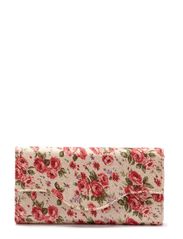 Friis & Company Forest Wallet - Red