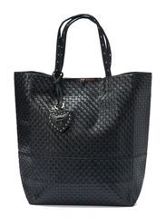 Friis & Company Braise Silver Shopper