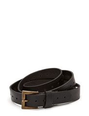 Friis & Company Tuck Leather Belt