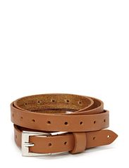 Friis & Company Tuxido Leather Belt