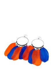 Friis & Company Freedom earrings - Antique Silver