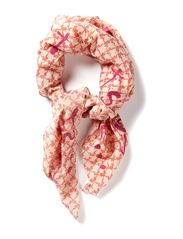 Friis & Company Orange Scarf