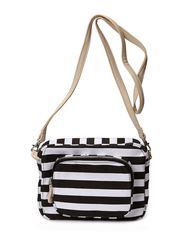 Bree shoulderbag - stripe