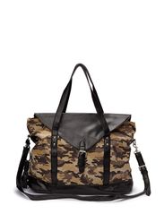 Friis & Company Camp Weekendbag