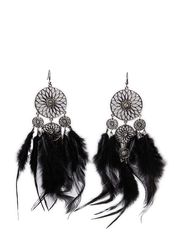 Friis & Company Stona Feather Earring