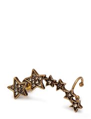 Friis & Company Star Ear Cuff