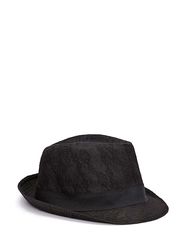 Friis & Company Sava Lace Hat