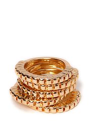 Indiana Ring Set 