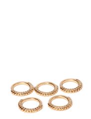 Indiana Ring Set 