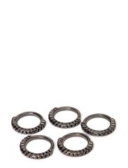 Indiana Ring Set 