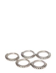 Indiana Ring Set 